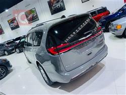 کرایسلەر پاسیفیکا